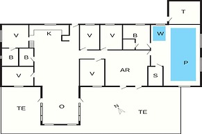 5 Star Holiday Home in Vaeggerlose