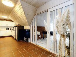 5 Star Holiday Home in Vaeggerlose