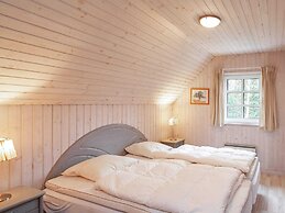 5 Star Holiday Home in Vaeggerlose