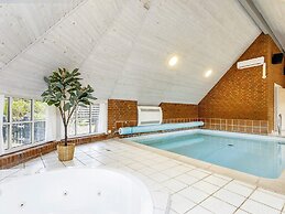 5 Star Holiday Home in Vaeggerlose