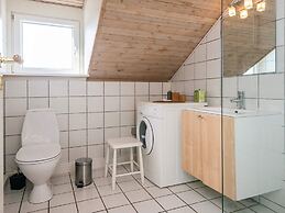 6 Person Holiday Home in Romo