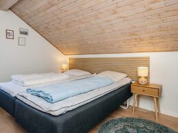 6 Person Holiday Home in Romo
