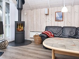 9 Person Holiday Home in Hemmet