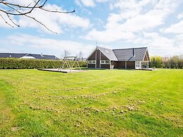 9 Person Holiday Home in Hemmet