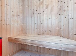 9 Person Holiday Home in Hemmet