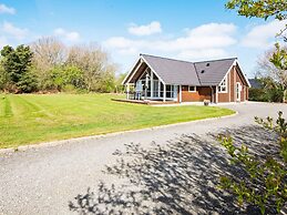 9 Person Holiday Home in Hemmet