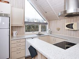 9 Person Holiday Home in Hemmet