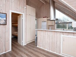 9 Person Holiday Home in Hemmet