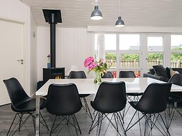 8 Person Holiday Home in Ringkobing