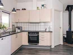 8 Person Holiday Home in Ringkobing
