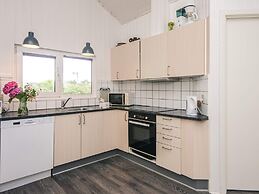 8 Person Holiday Home in Ringkobing