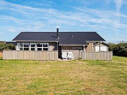 8 Person Holiday Home in Ringkobing