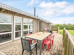8 Person Holiday Home in Ringkobing