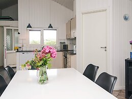 8 Person Holiday Home in Ringkobing