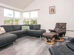 8 Person Holiday Home in Ringkobing