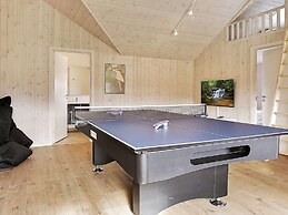 5 Star Holiday Home in Idestrup