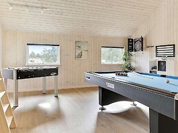 5 Star Holiday Home in Idestrup