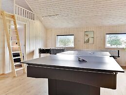 5 Star Holiday Home in Idestrup