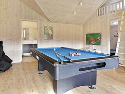 5 Star Holiday Home in Idestrup