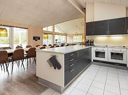 5 Star Holiday Home in Albaek