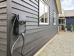 5 Star Holiday Home in Albaek