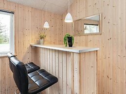 5 Star Holiday Home in Albaek