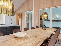 5 Star Holiday Home in Albaek