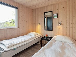 5 Star Holiday Home in Albaek