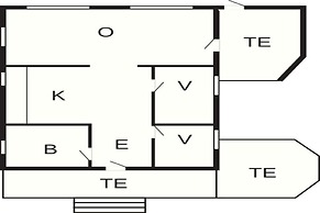 4 Person Holiday Home in Falkenberg