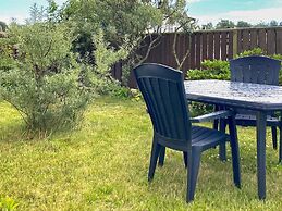 4 Person Holiday Home in Falkenberg
