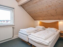6 Person Holiday Home in Romo