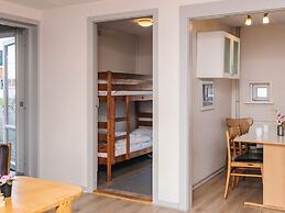 6 Person Holiday Home in Romo