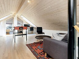 4 Star Holiday Home in Vaeggerlose