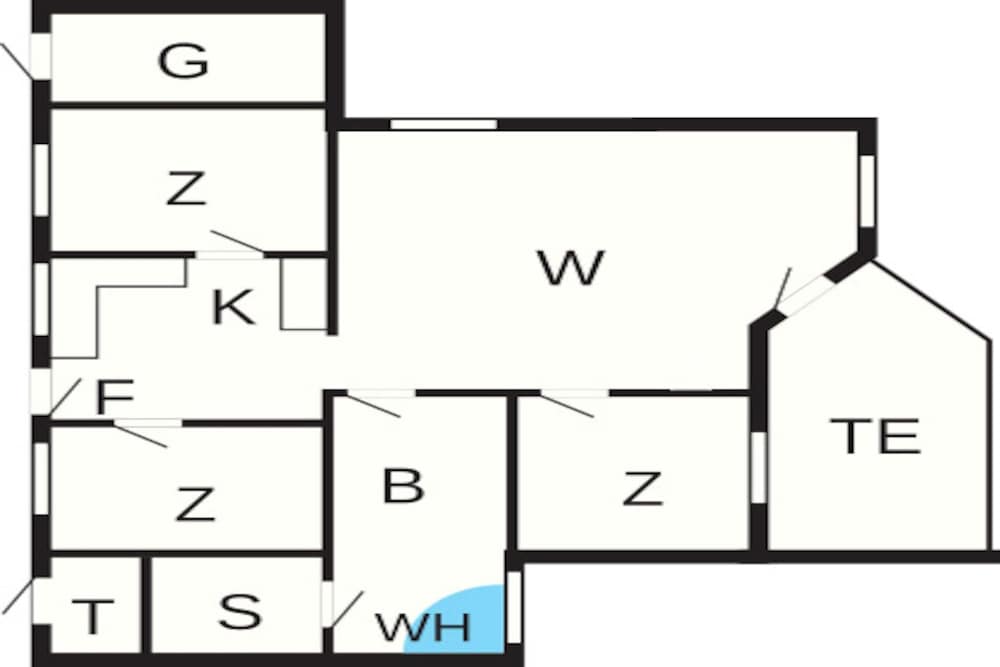 Holiday Home in Otterndorf
