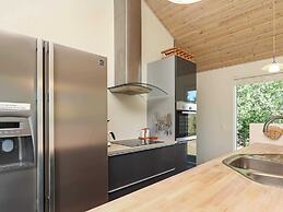 4 Star Holiday Home in Albaek