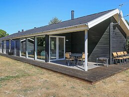 4 Star Holiday Home in Albaek