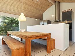 4 Star Holiday Home in Albaek