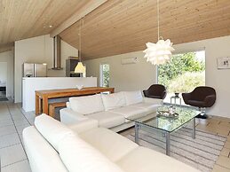 4 Star Holiday Home in Albaek