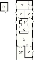 4 Star Holiday Home in Albaek