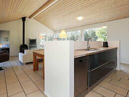 4 Star Holiday Home in Albaek