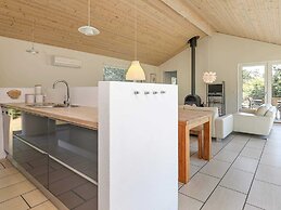 4 Star Holiday Home in Albaek