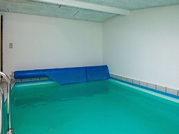 14 Person Holiday Home in Orsted
