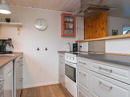 14 Person Holiday Home in Orsted