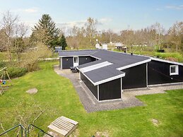 14 Person Holiday Home in Orsted