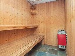 14 Person Holiday Home in Orsted