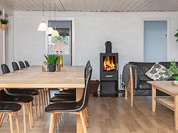 14 Person Holiday Home in Orsted