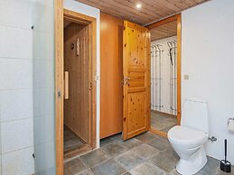 14 Person Holiday Home in Orsted