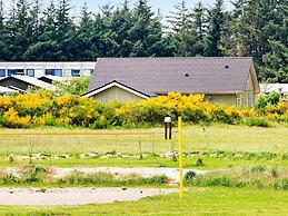 6 Person Holiday Home in Brovst