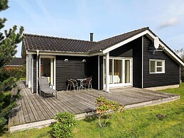 6 Person Holiday Home in Brovst