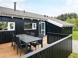 4 Star Holiday Home in Hjorring